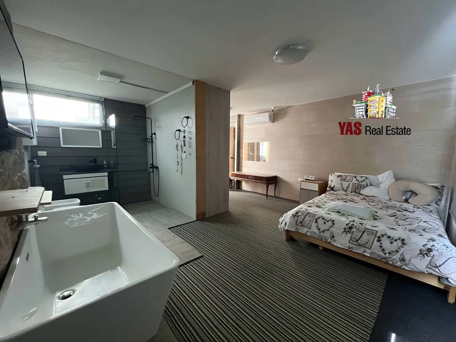 Apartment for Rent in Zouk Mikael
