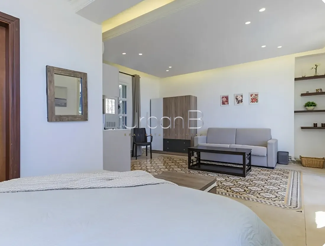 Villa for rent in Souk el gharb, lebanon