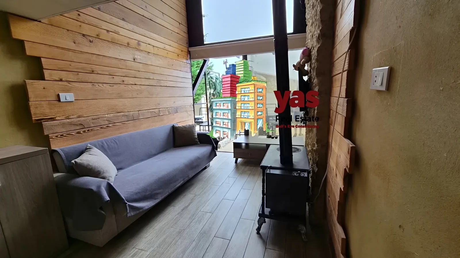 Chalet for Rent in Ehmej