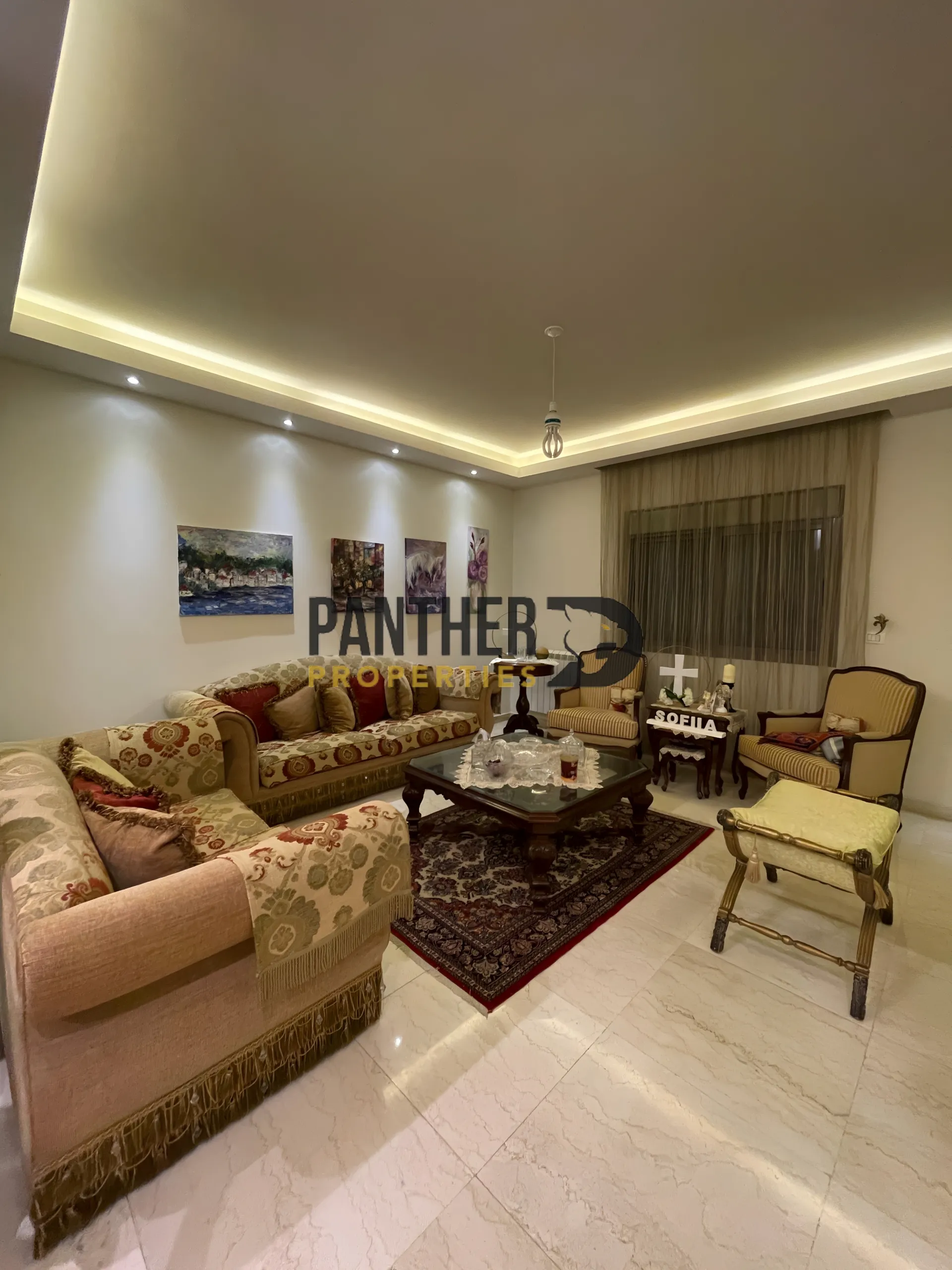 Apartment for sale in Dekwaneh, lebanon - 3 bed, 4.0 bath