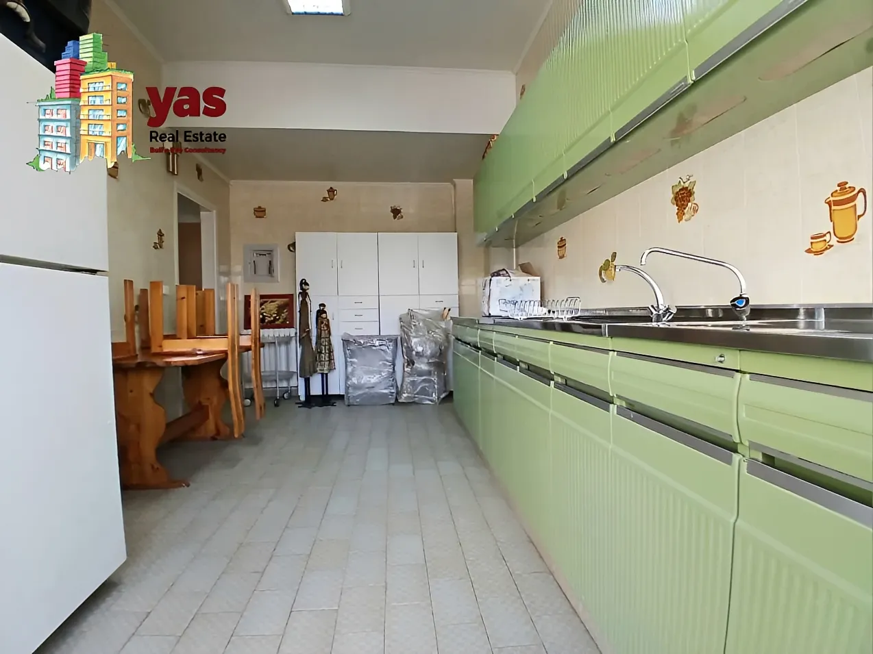 Apartment for Sale in Kfar Hbab