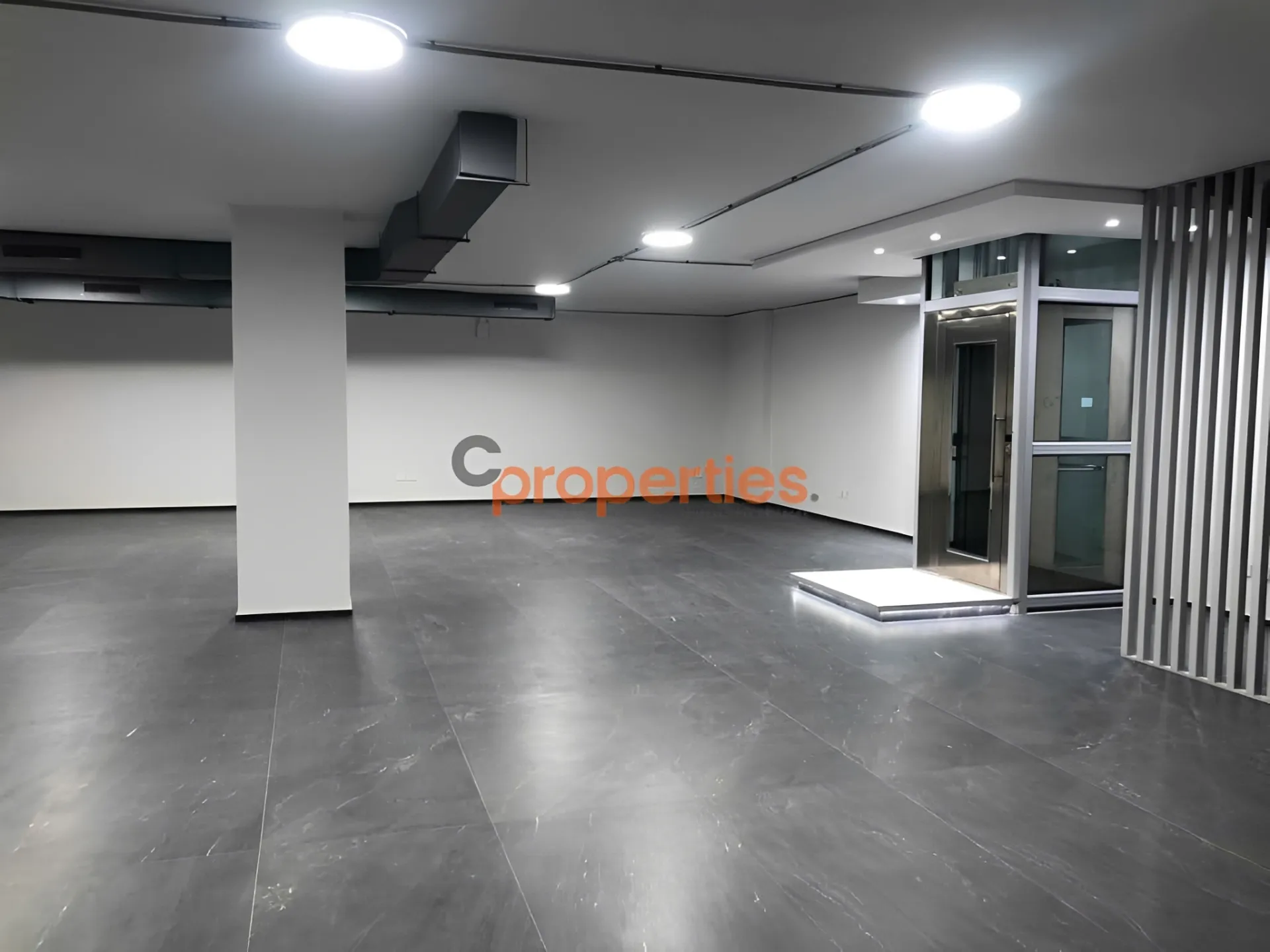 Showroom for Rent in Sodeco