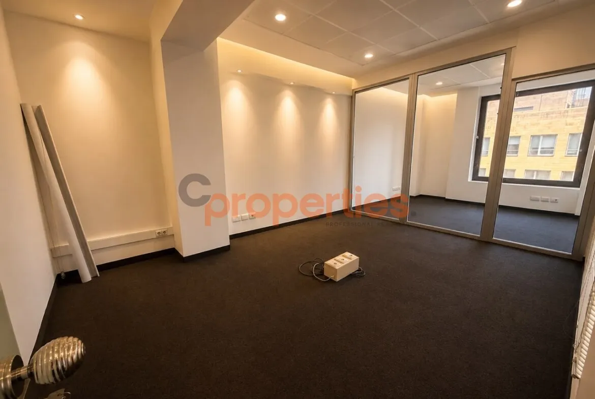 Office for Rent in Downtown