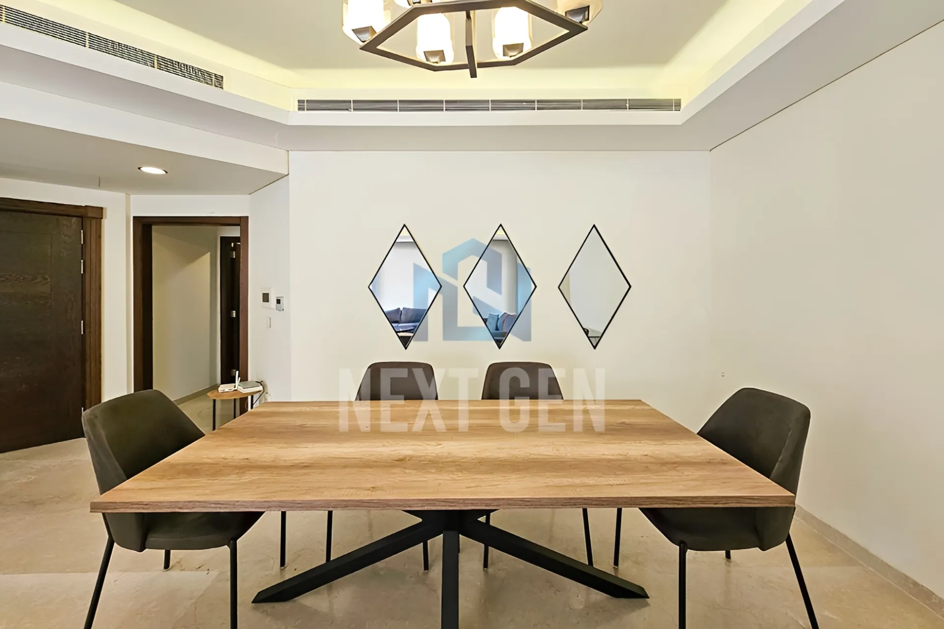 Apartment for rent in Ain Al Mraiseh, Beirut, Lebanon