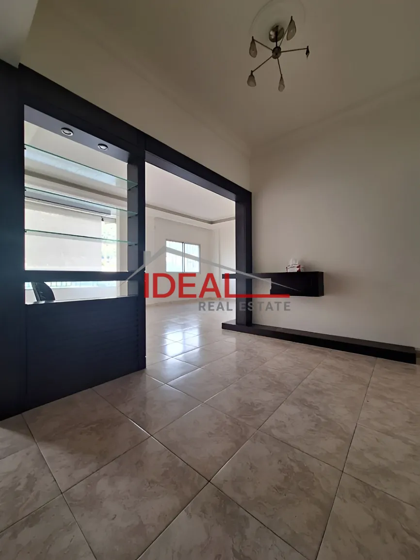 Apartment for sale in Zouk Mosbeh