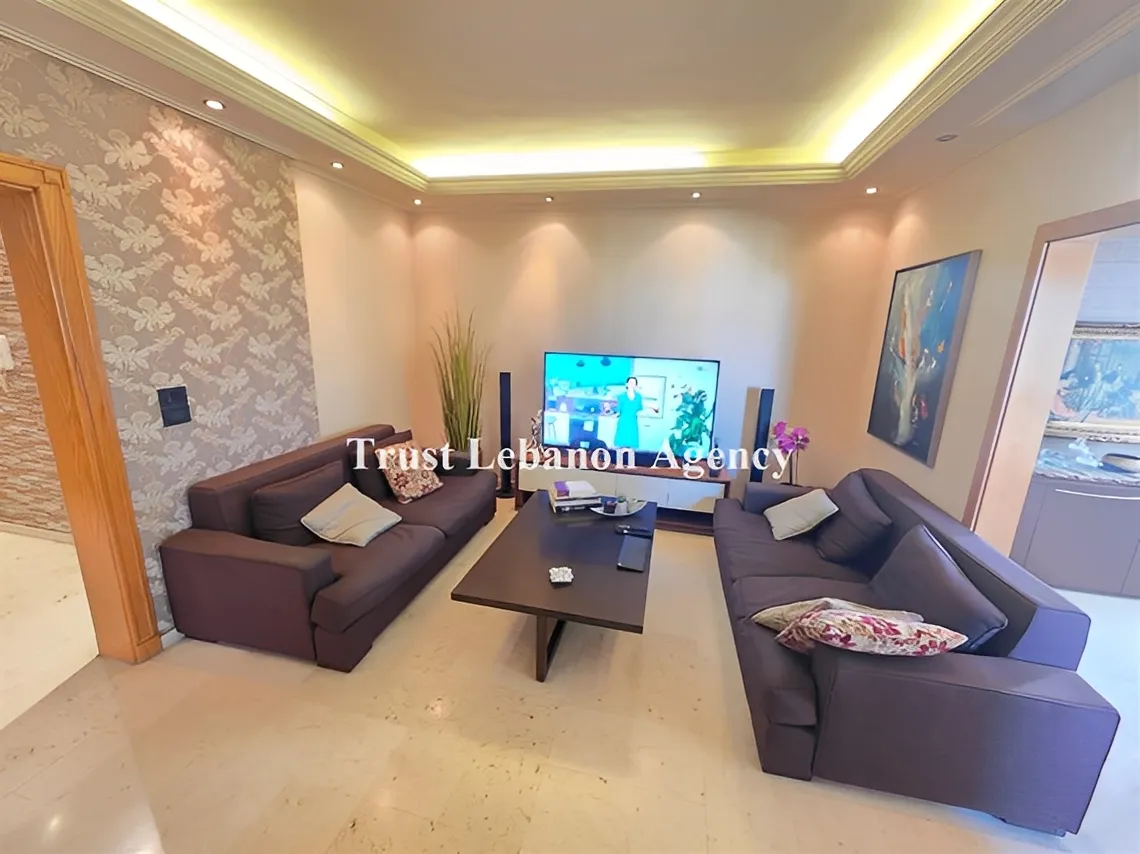 Apartment for Sale in Baabda Lebanon - 3 bed, 4 bath