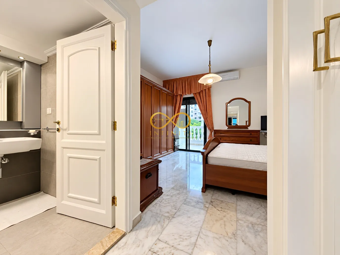 Apartment for rent in Bchamoun