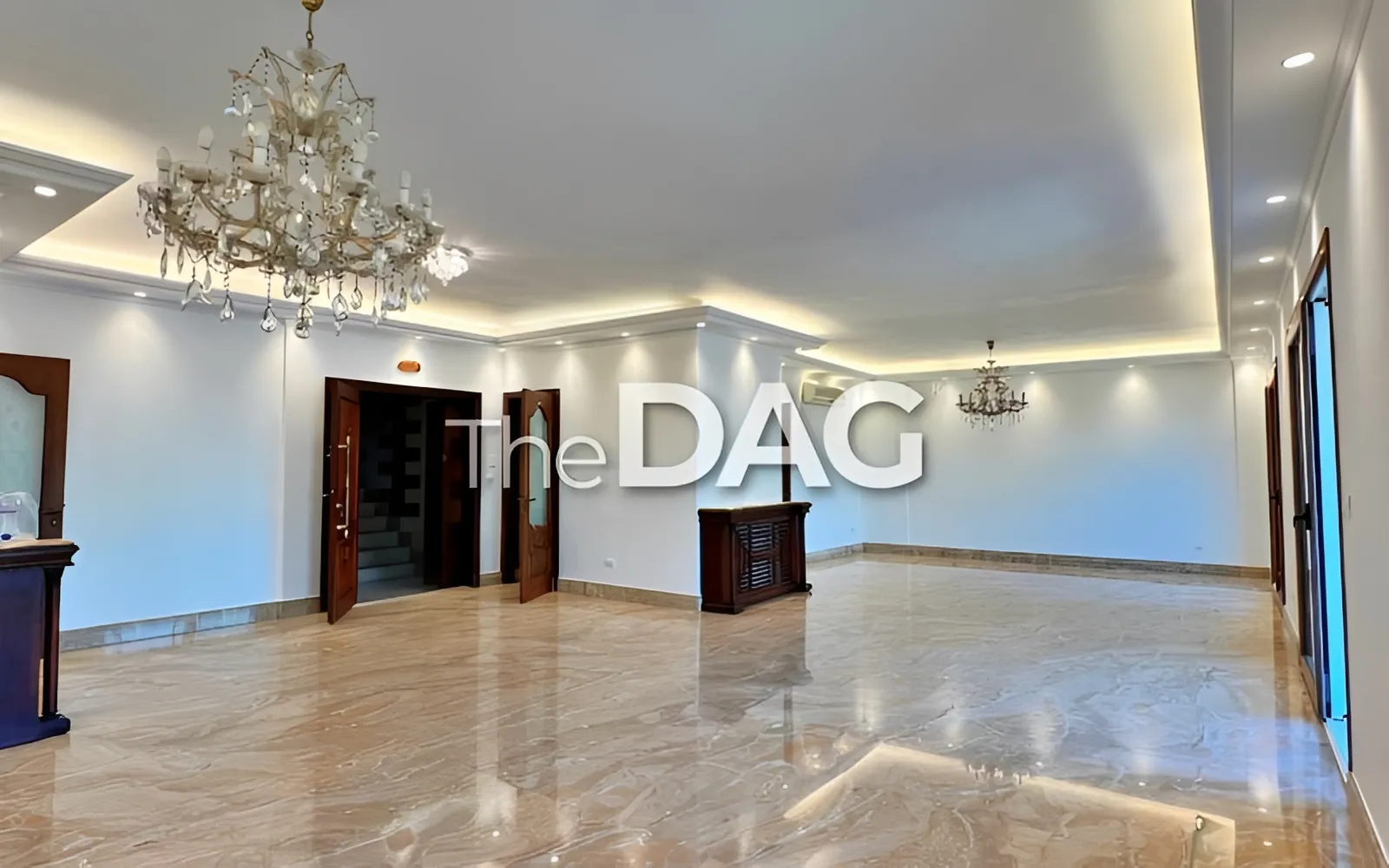 Apartment for Rent in Sodeco, Beirut, Lebanon