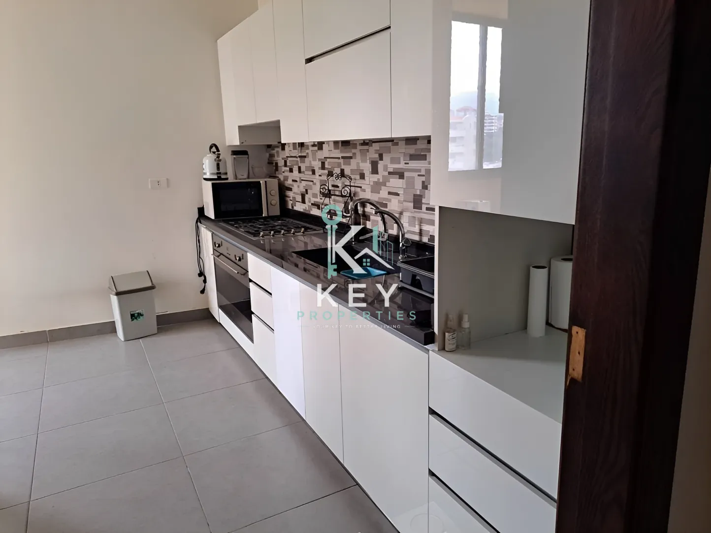 Apartment for rent in Mansourieh, Lebanon - 2 bed, 2 bath