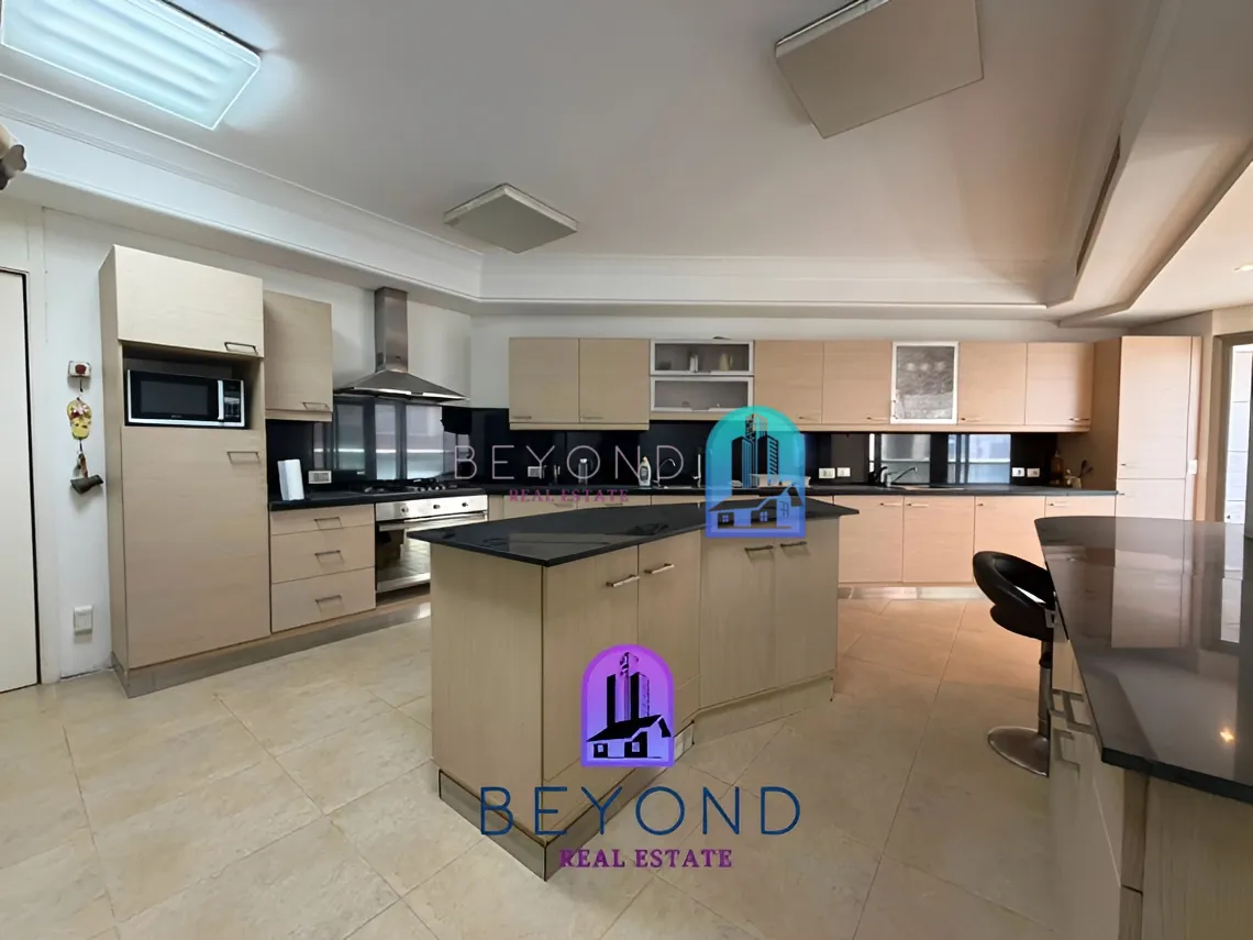 Apartment for sale in Ain Al Mraiseh, Beirut, Lebanon