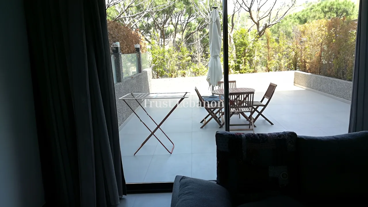 Apartment for rent in Mansourieh