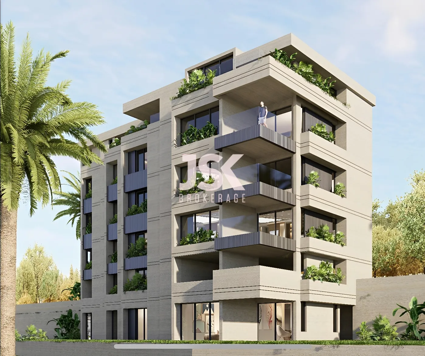 Apartment for Sale in Mazraat Yachoua - 4 bed
