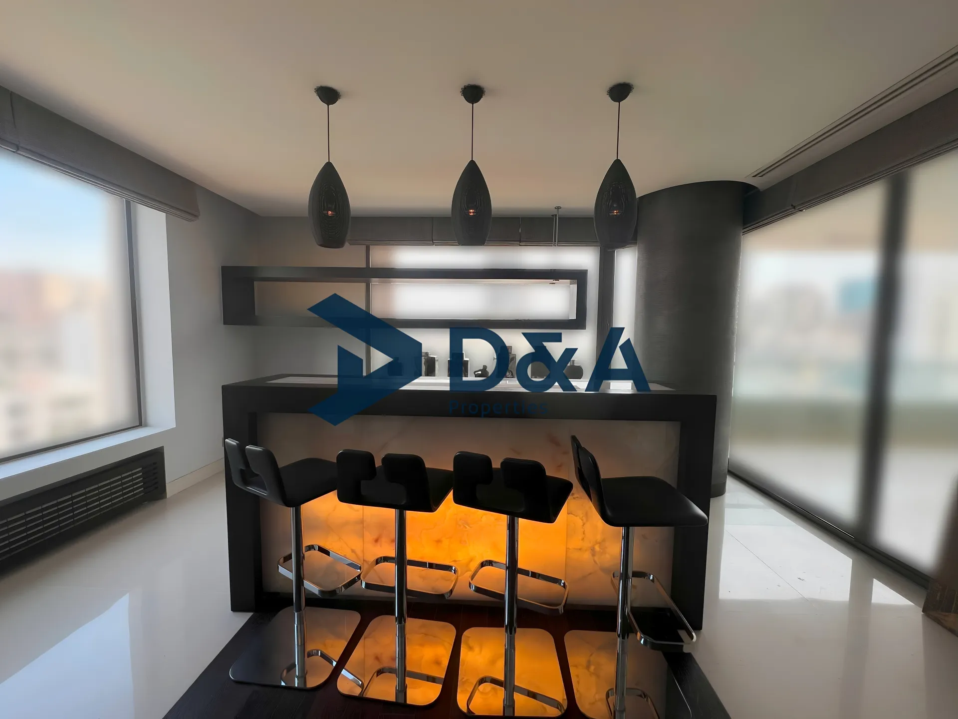 Apartment for sale in Achrafieh, Beirut, Lebanon - 3 bed, 5 bath
