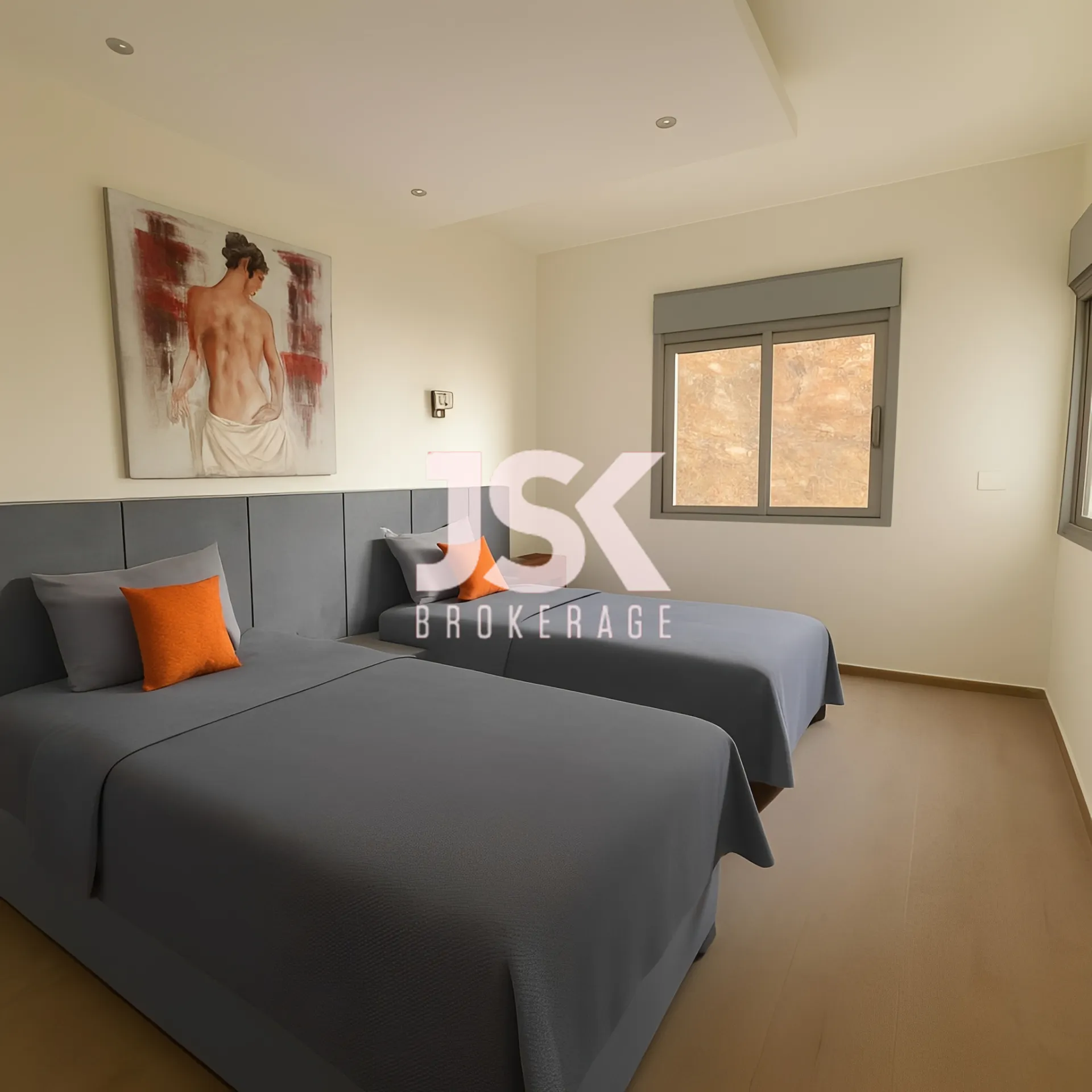 Apartment for Rent in Tabarja, Lebanon