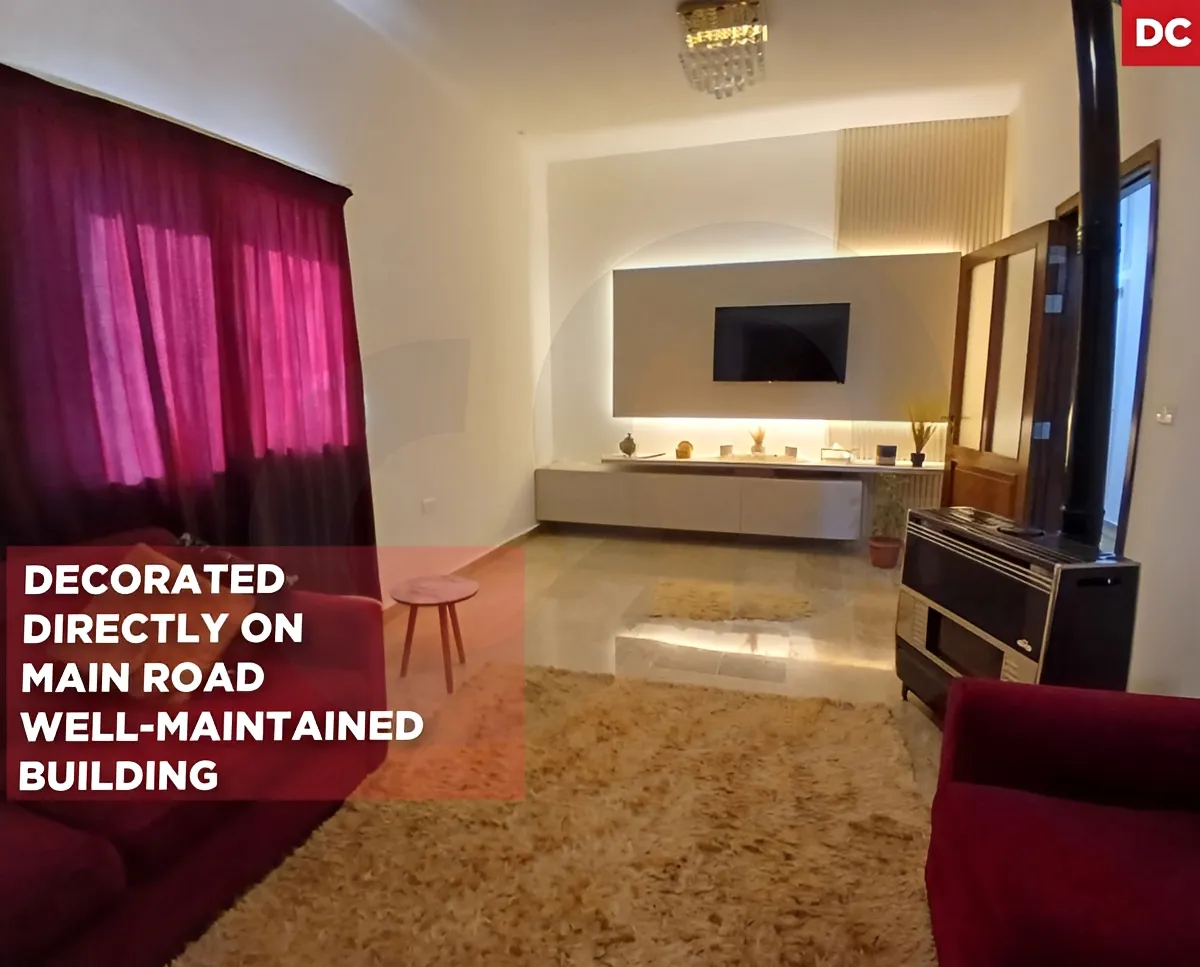 Apartment for Sale in Zeitoun, Keserwan District, Lebanon - 2 bed, 2 bath