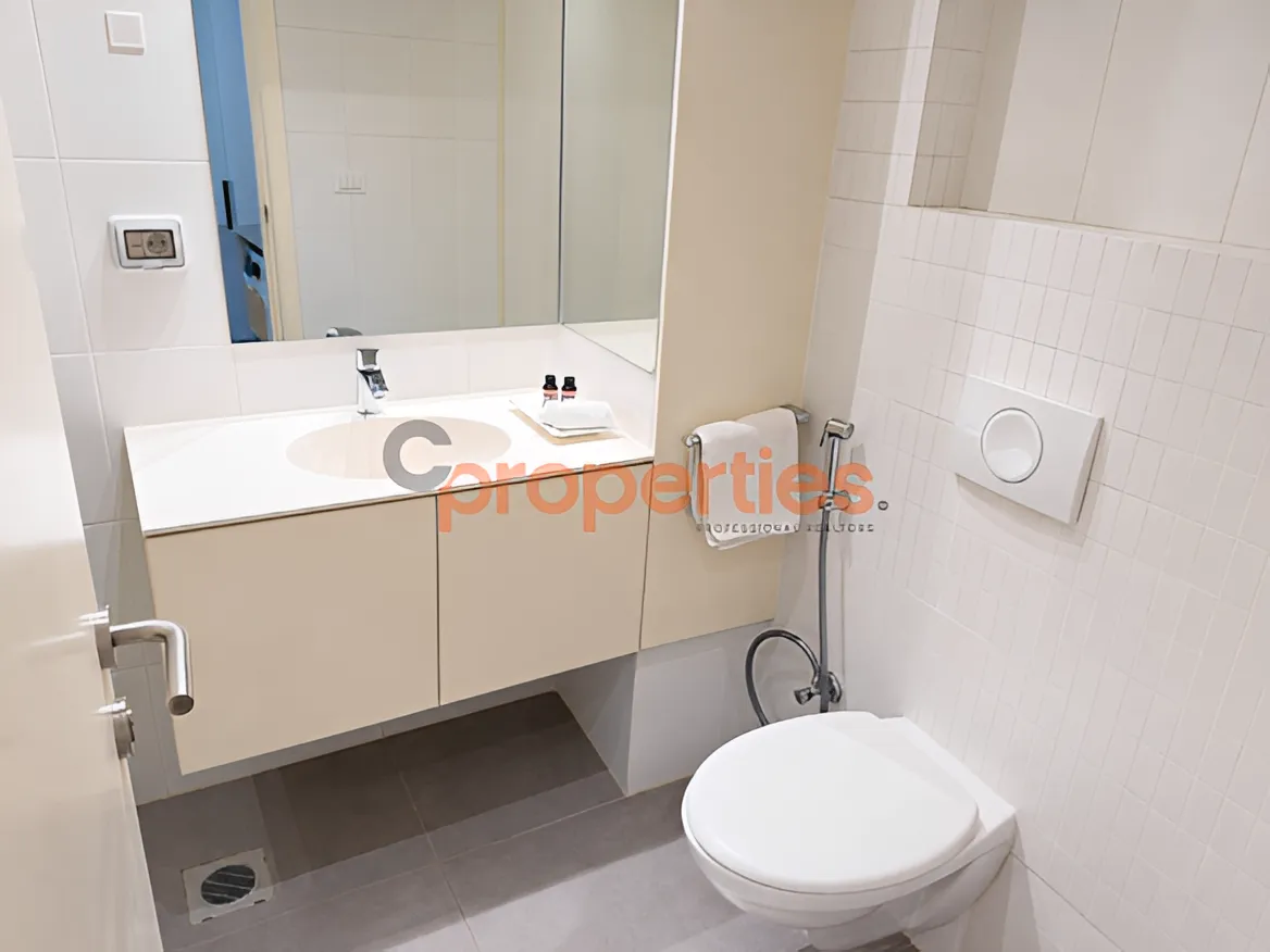 Apartment for Rent in Mar Mikhael - 2 bed, 1 bath