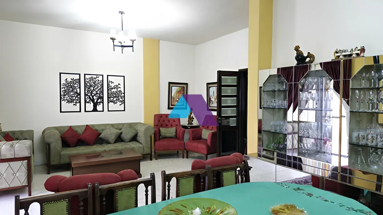 Apartment for Sale in Zabbougha - 3 bed, 2 bath