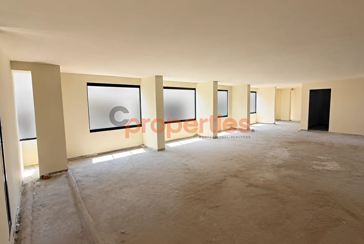 Office for Rent in Gemmayzeh