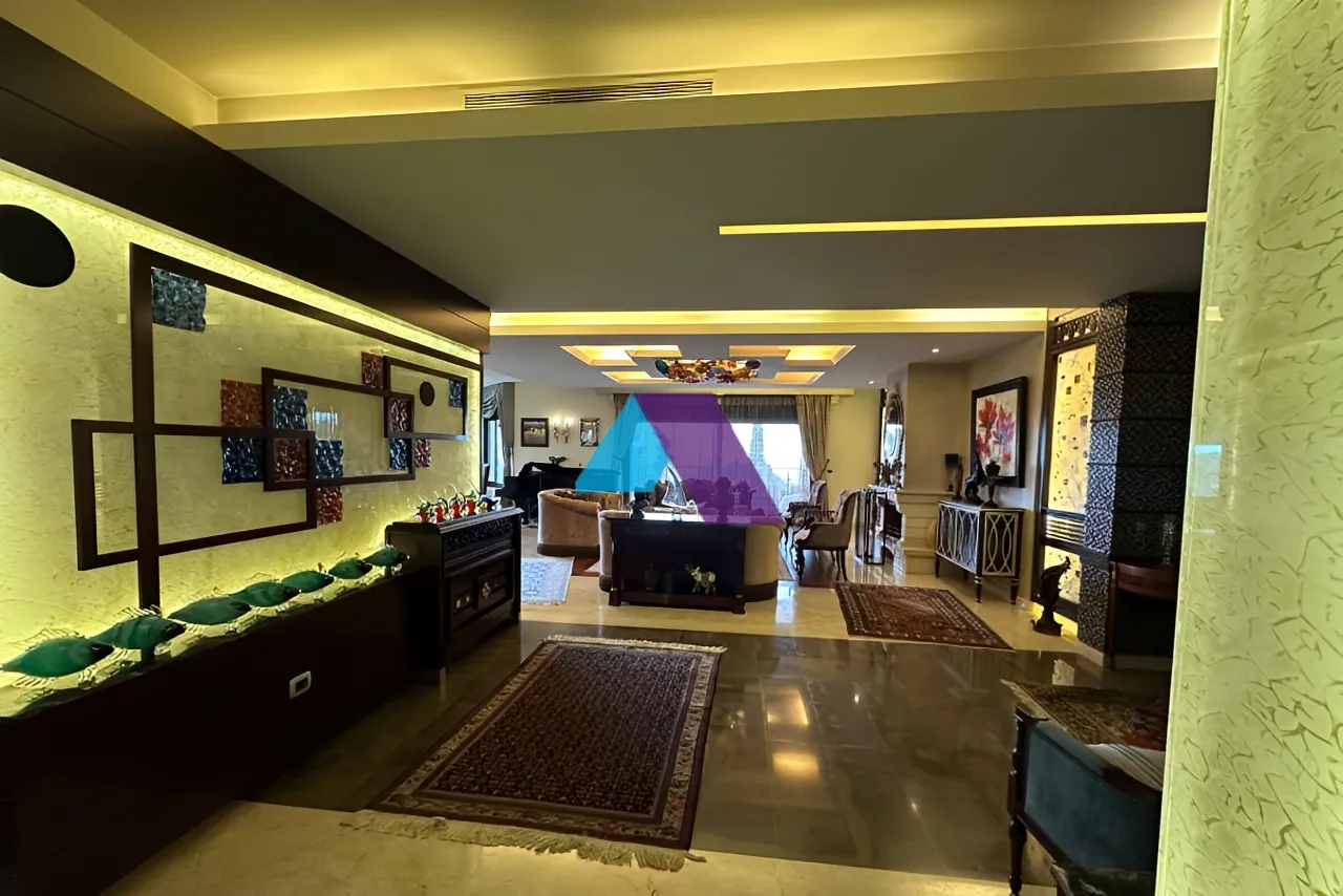 Apartment for Sale in Broummana