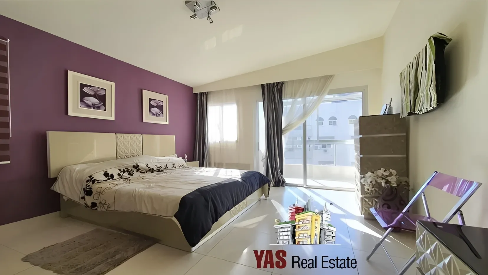 Apartment for Sale in Adonis - 2 bed, 3 bath