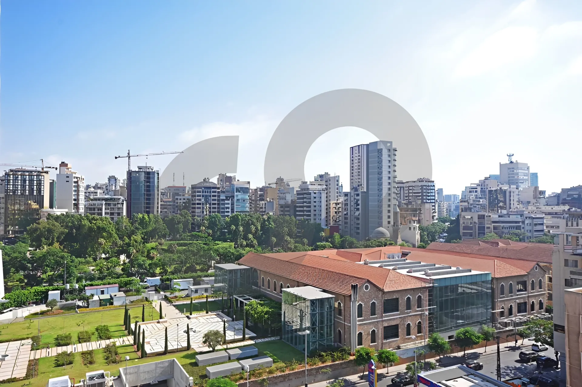Office for Sale in Hamra