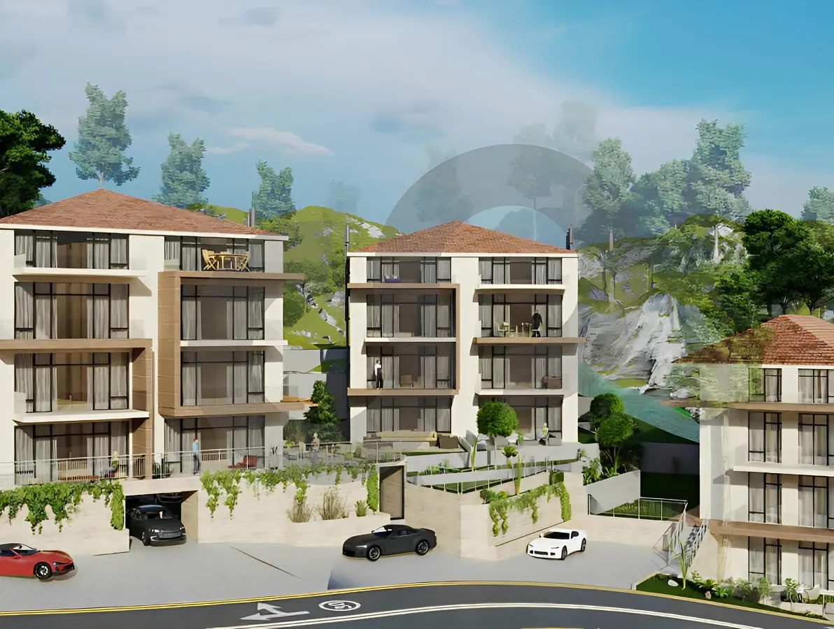 Apartment for Sale in Baabdat - 3 bed, 3 bath