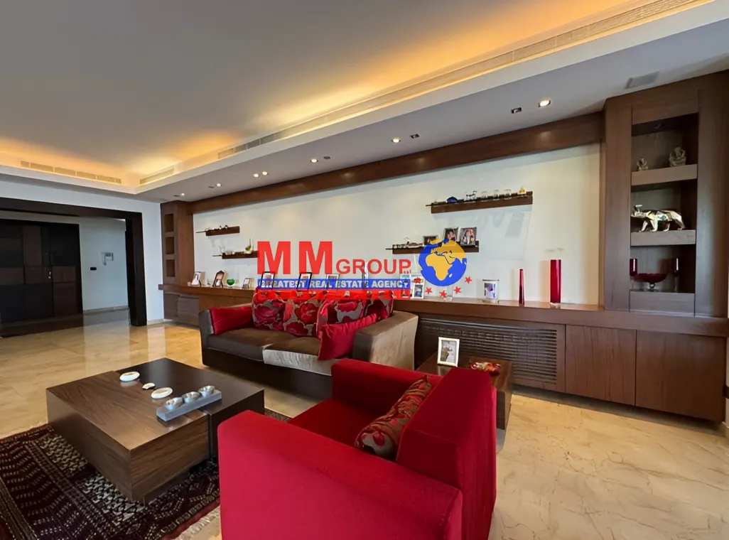 Apartment for sale in Monteverde Main Street، Lebanon - 4 bed, 6 bath
