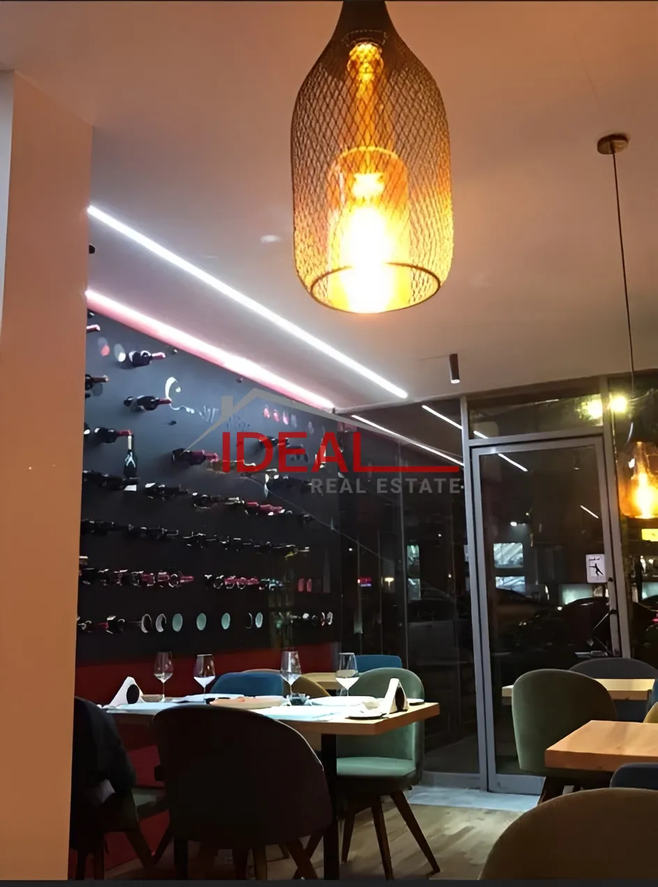 Restaurant for sale in Kaslik, Lebanon