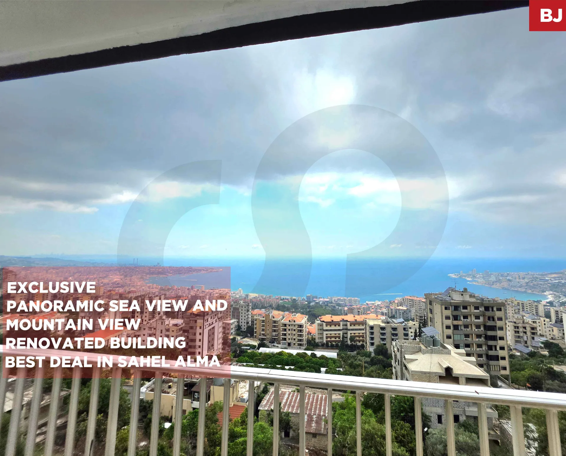 Apartment for Sale in Sahel Aalma