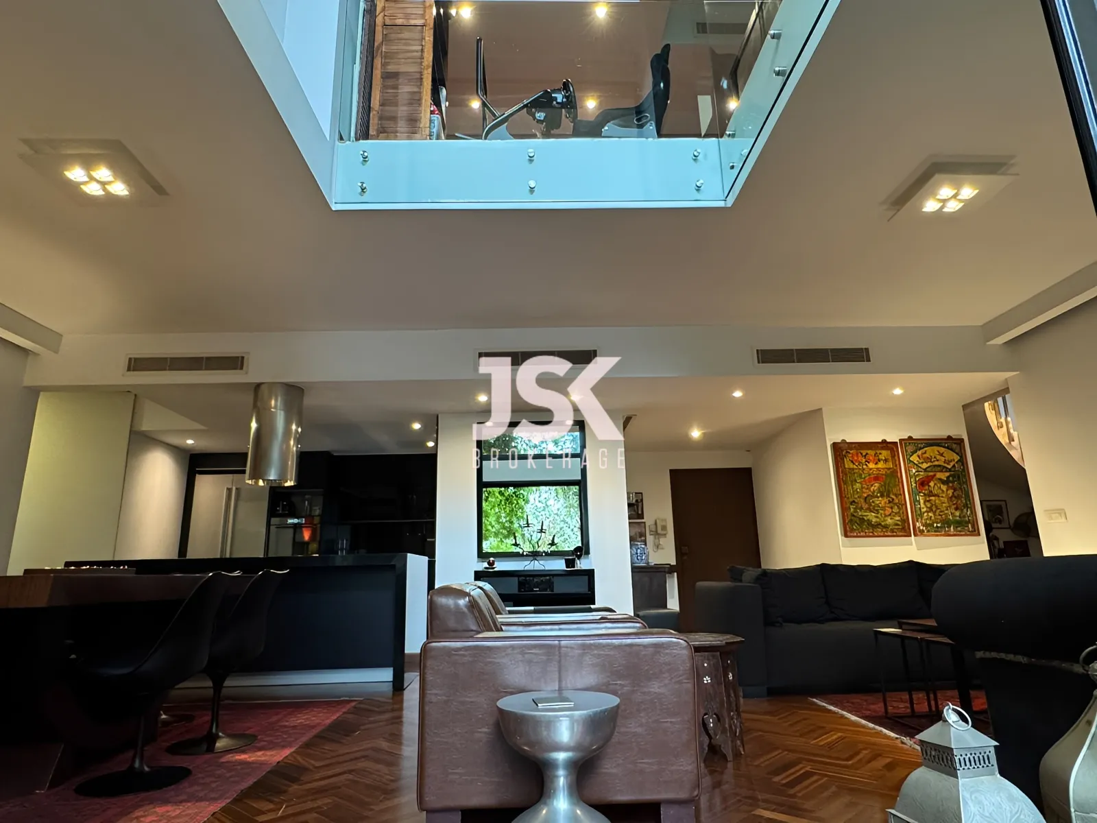Duplex for Sale in Mar Roukoz