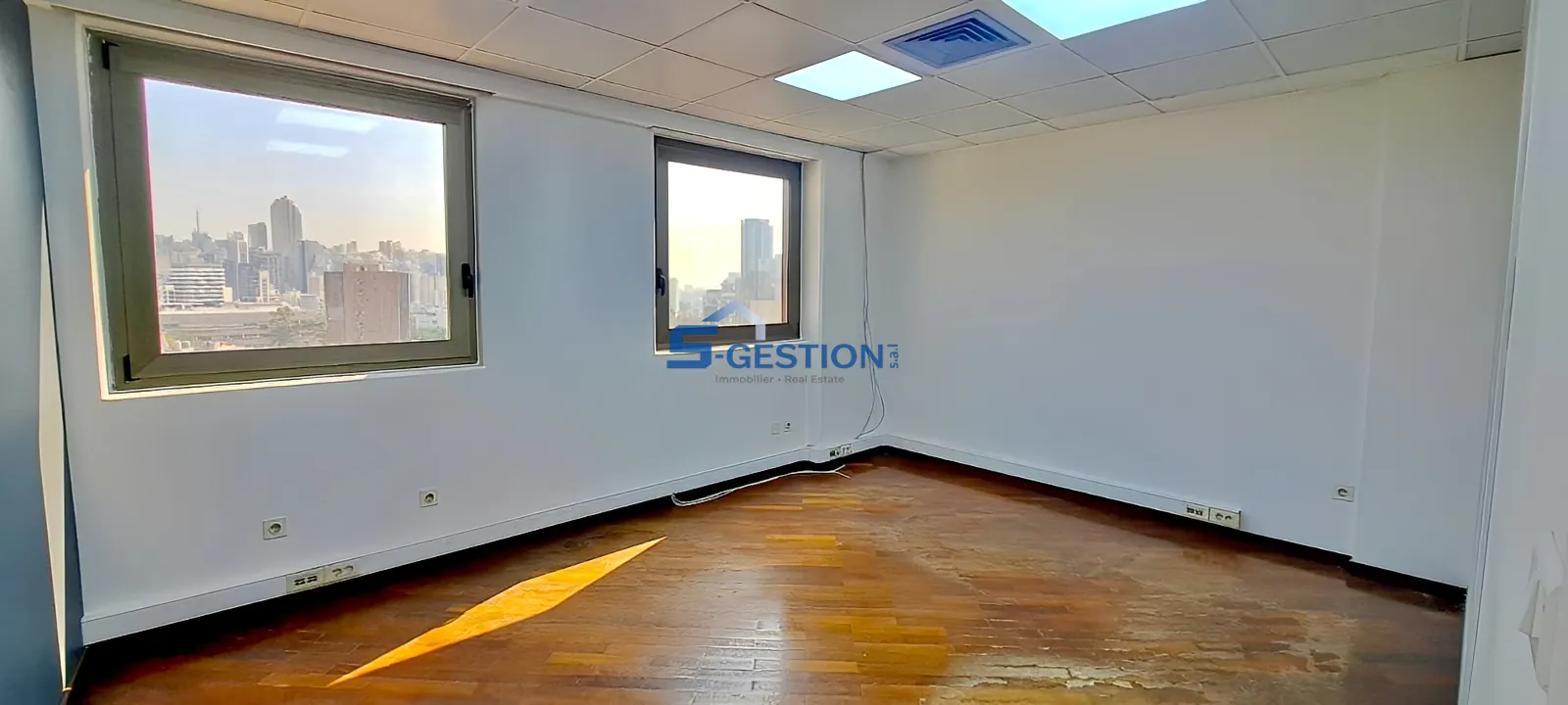 Office for Rent in Badaro