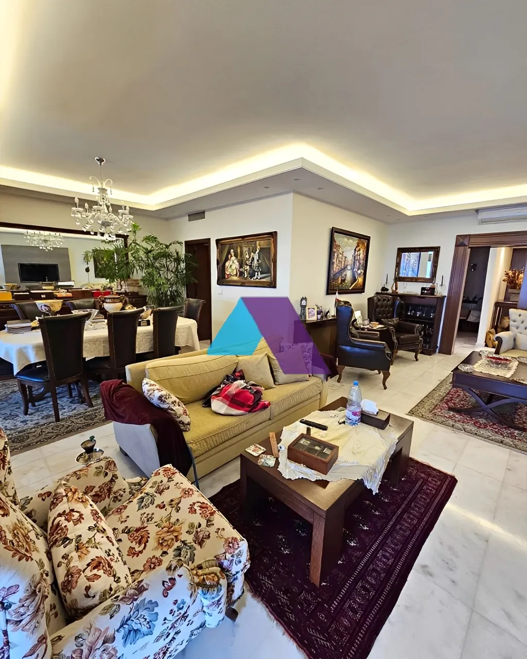 Apartment for Sale in Biaqout - 3 bed, 4 bath
