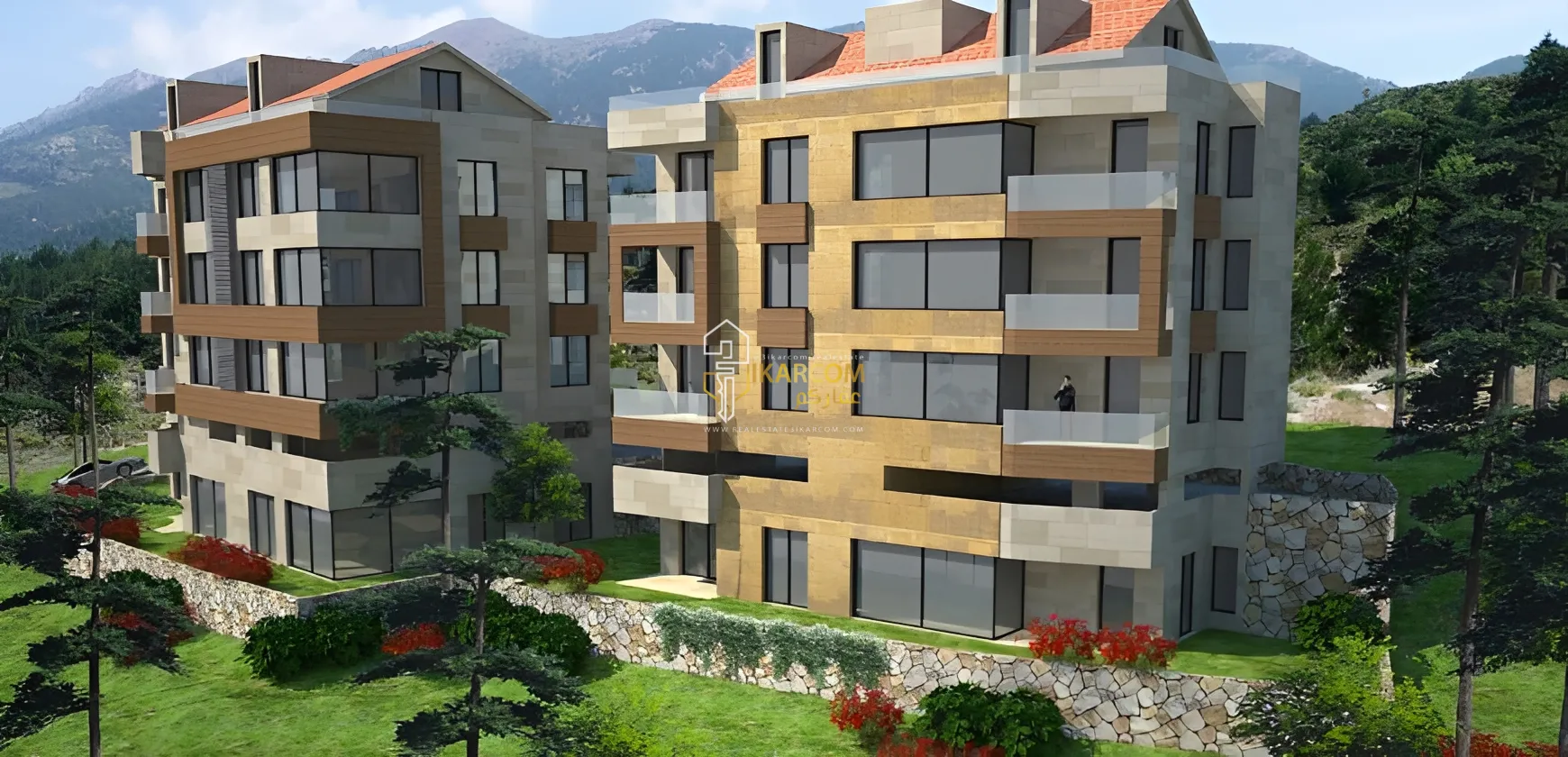 Land for Sale in Metn, Ain Saade, Lebanon