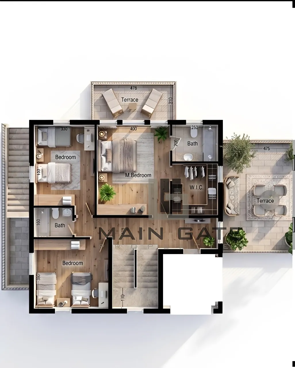 Villa for sale in Salima, Lebanon