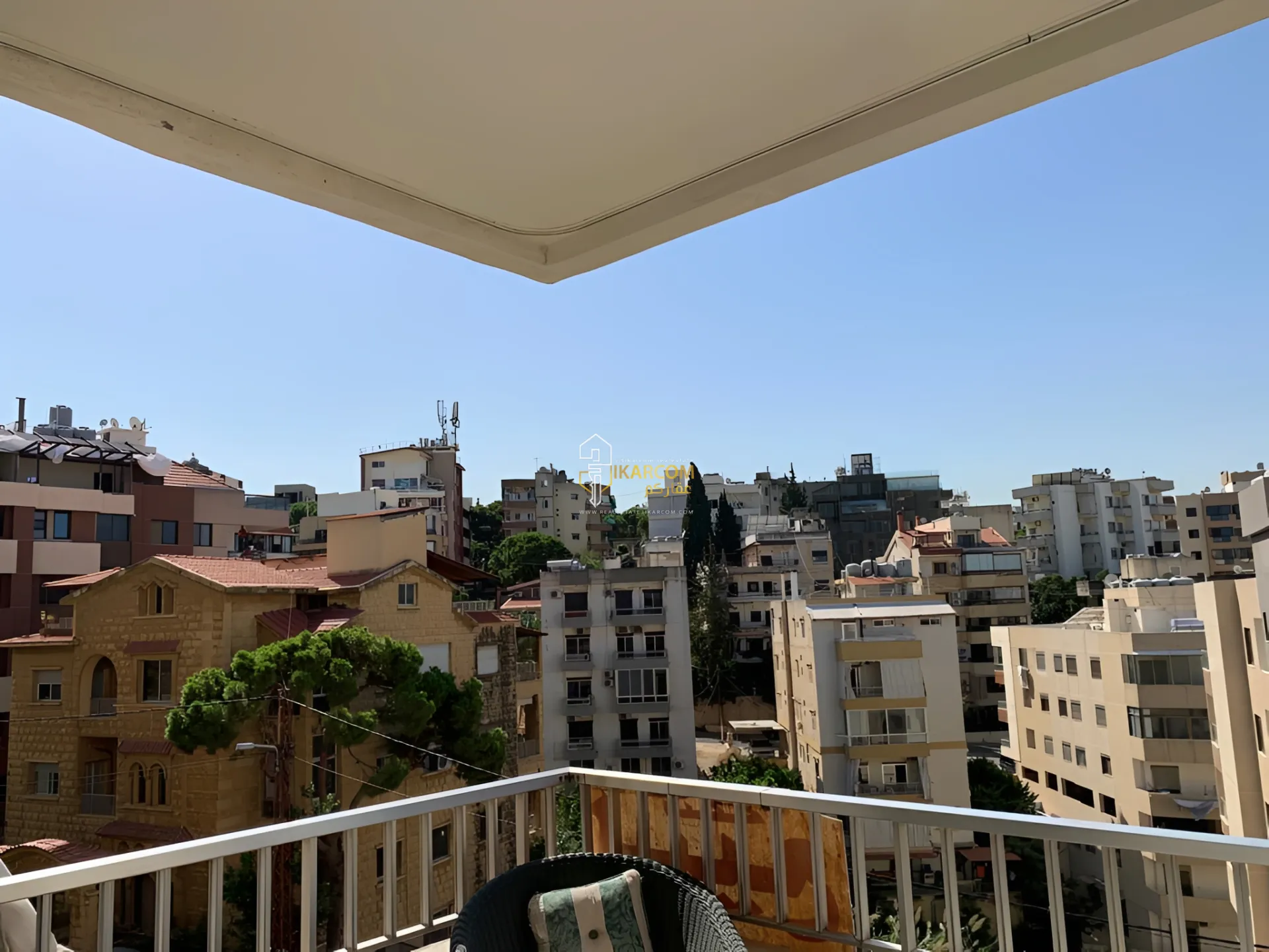 Apartment for Sale in Naqqache