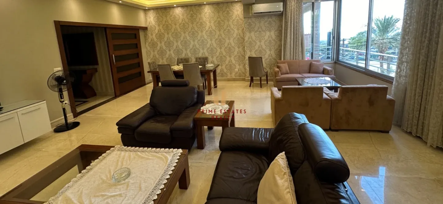 Apartment for rent in Manara, Beirut, Lebanon