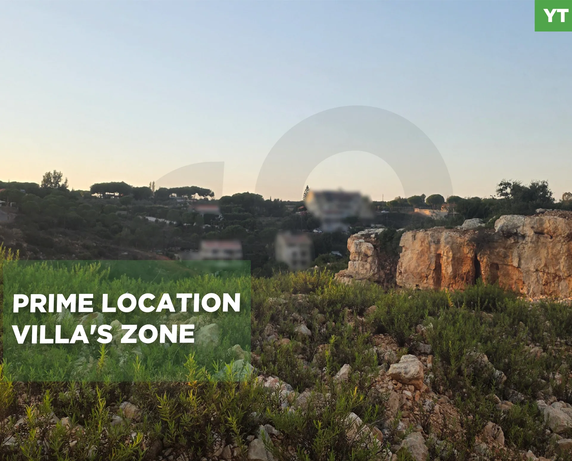 Land for Sale in Koura