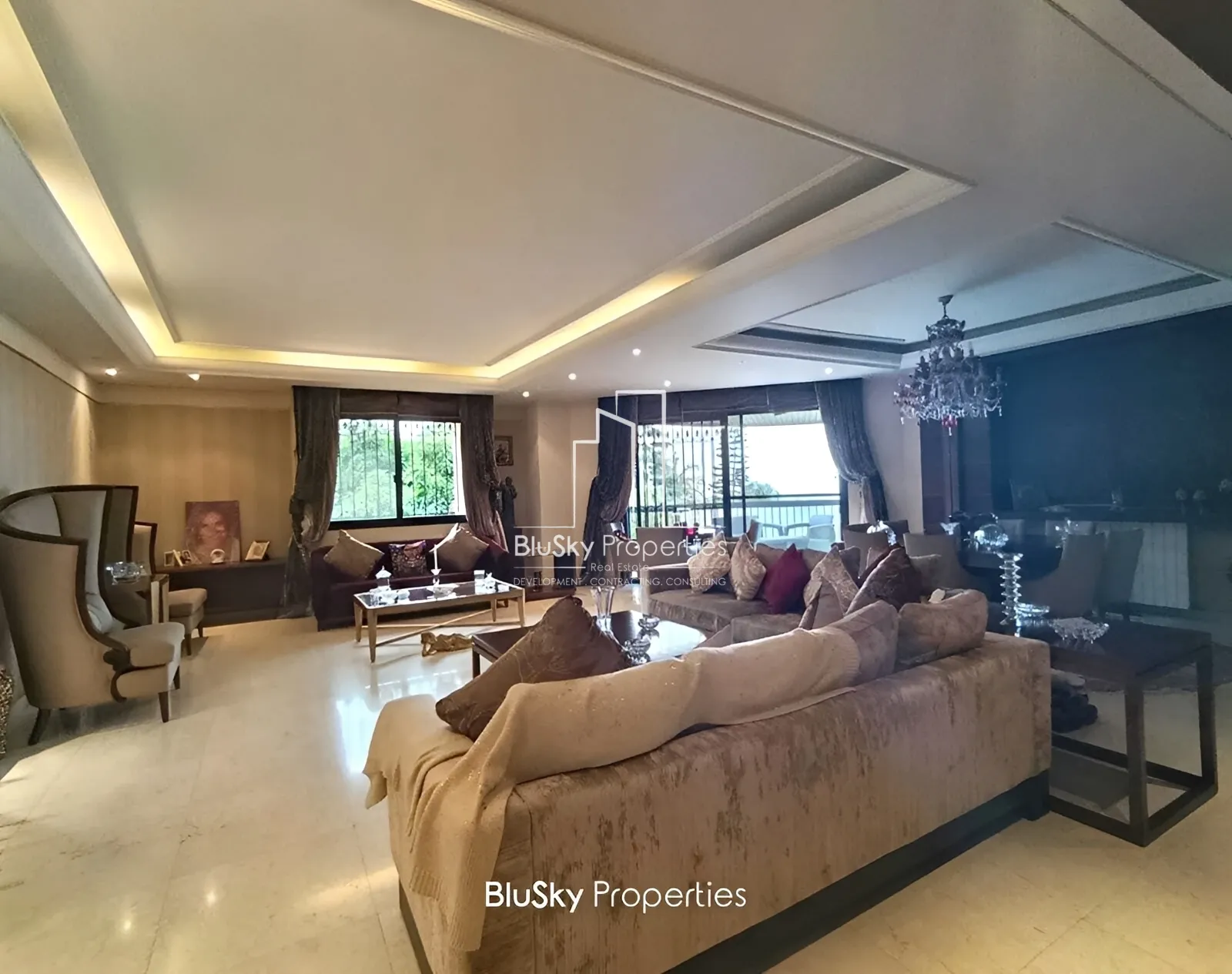 Apartment for Sale in Kfarhbeb - 3 bed, 3 bath
