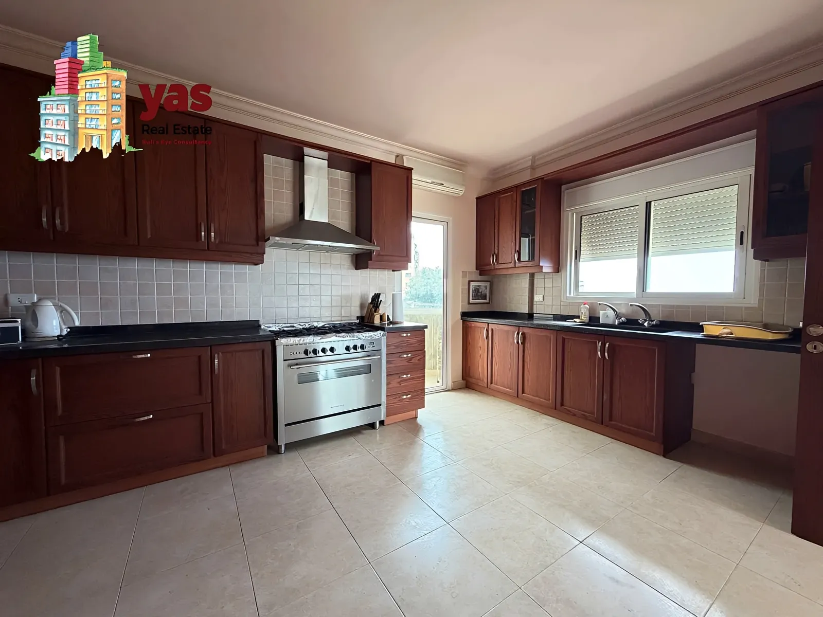 Apartment for Sale in Sahel Alma - 4 bed, 5 bath