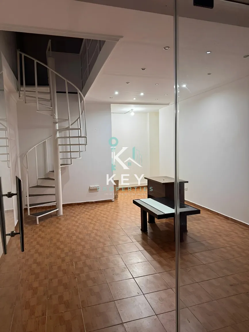 Shop for rent in Zouk Mosbeh, Lebanon