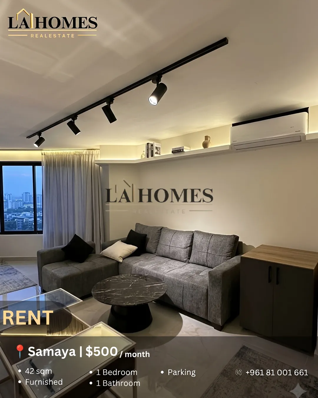 Chalet for rent in Jounieh