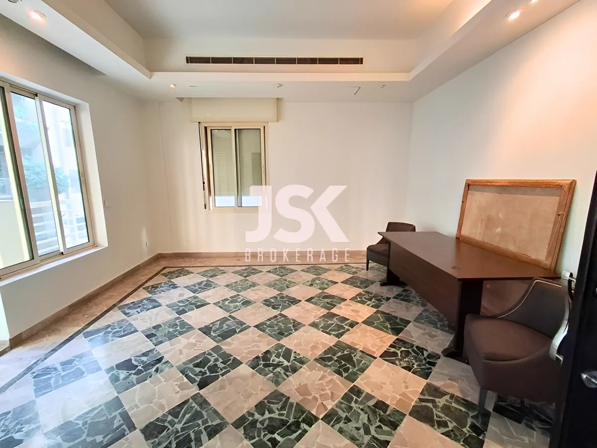 Office for Rent in Caree d'or, Achrafieh, Beirut, Lebanon