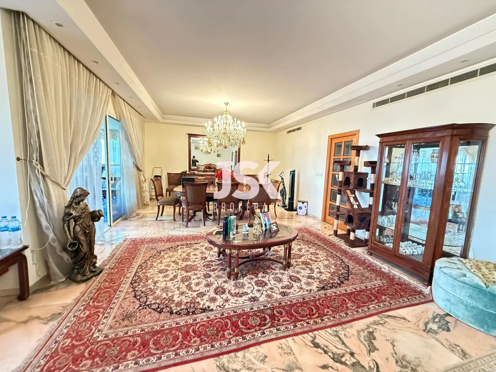 Apartment for Rent in Louaize