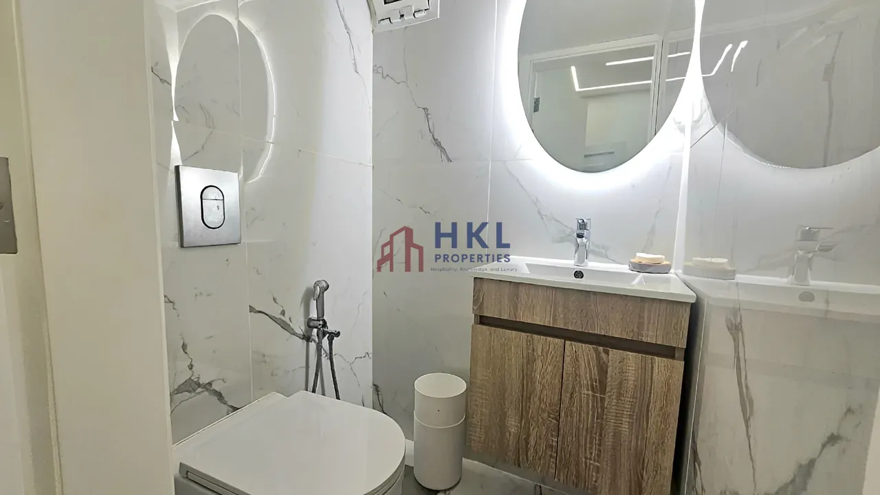 Apartment for rent in Kraytem, Beirut, Lebanon