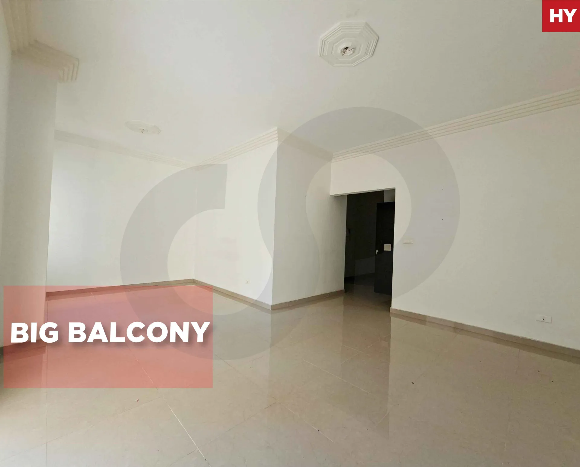 Apartment for Sale in Merdacheh - 2 bed, 3 bath