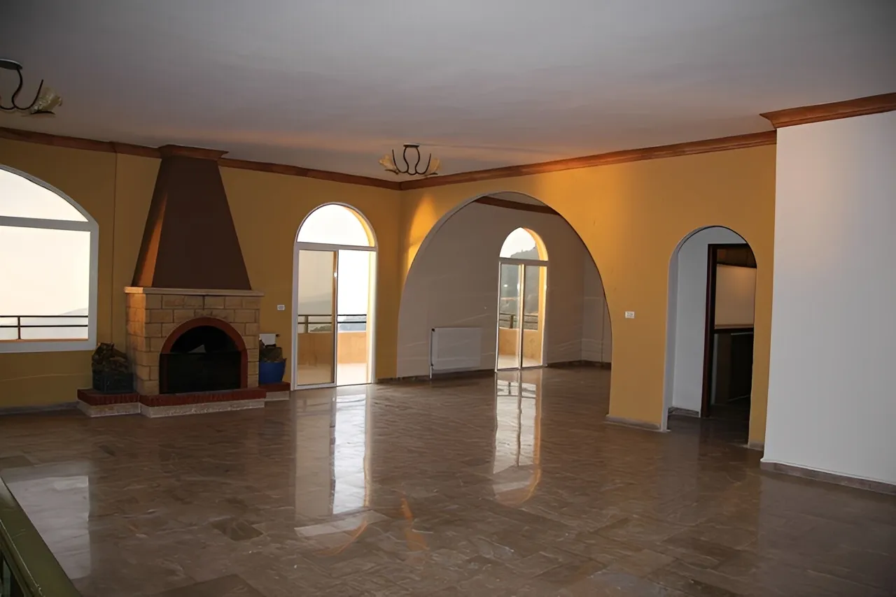 Villa for Sale in Keserwan Ghosta Lebanon