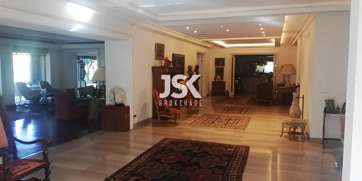 Duplex for Rent in Rabieh, Lebanon