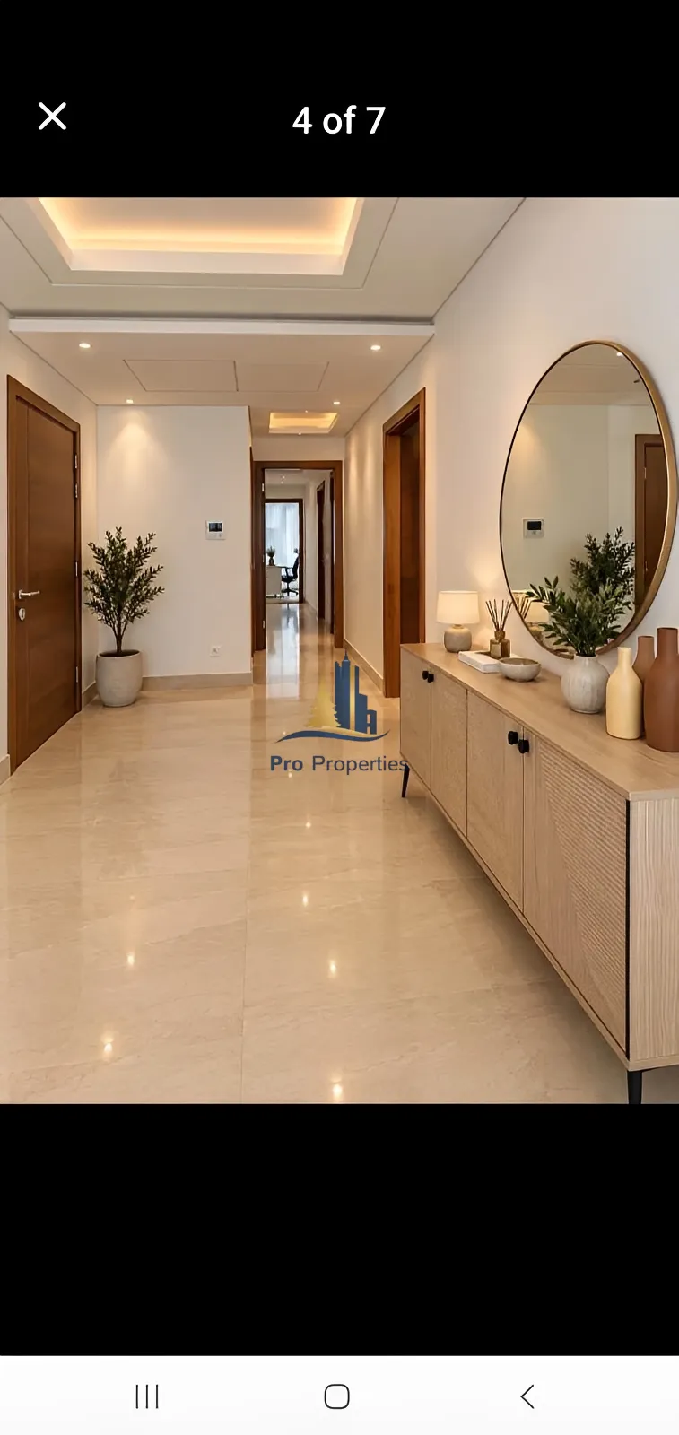 Apartment for sale in Badaro
