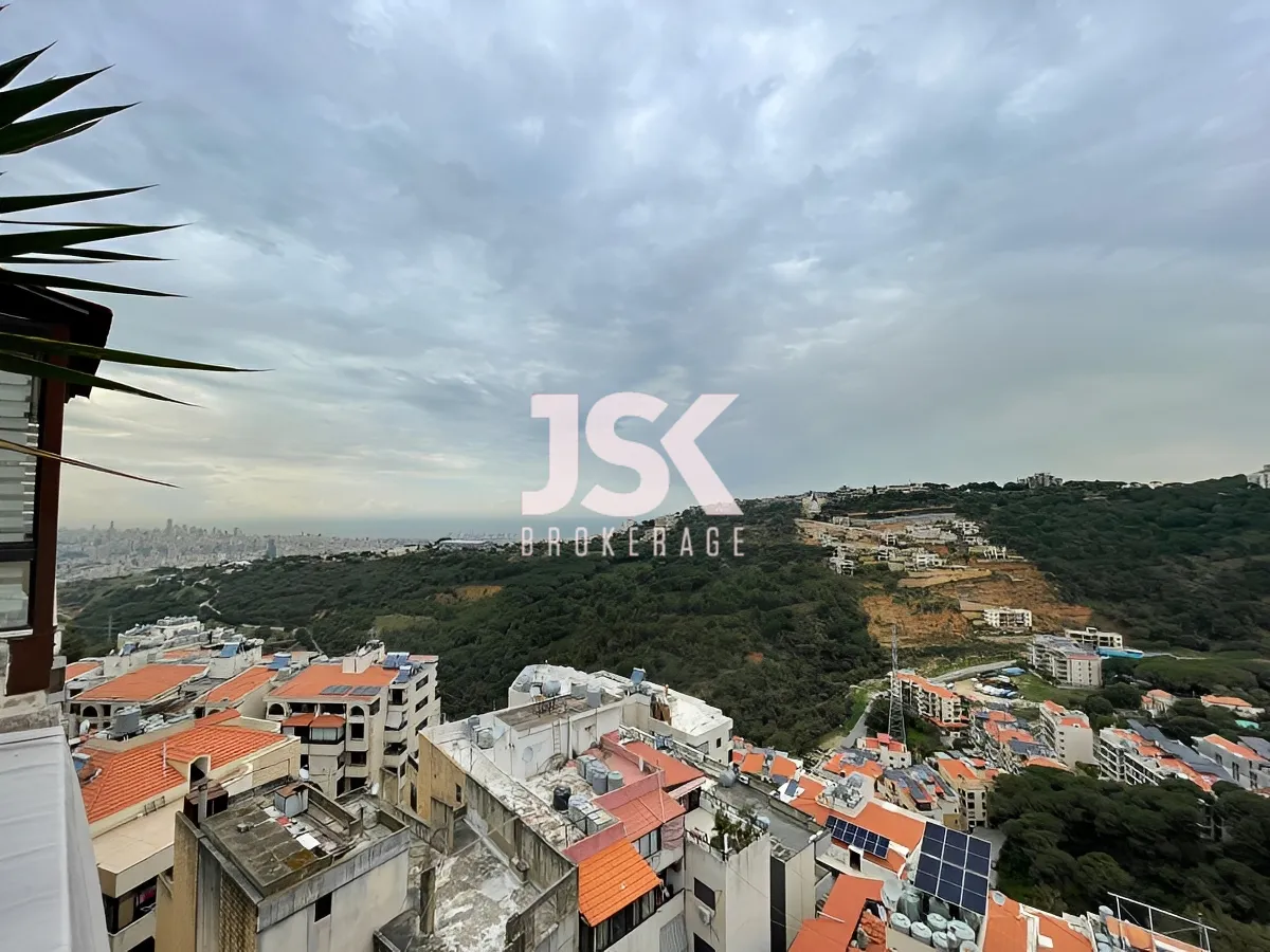 Apartment for Sale in Mansourieh, Lebanon