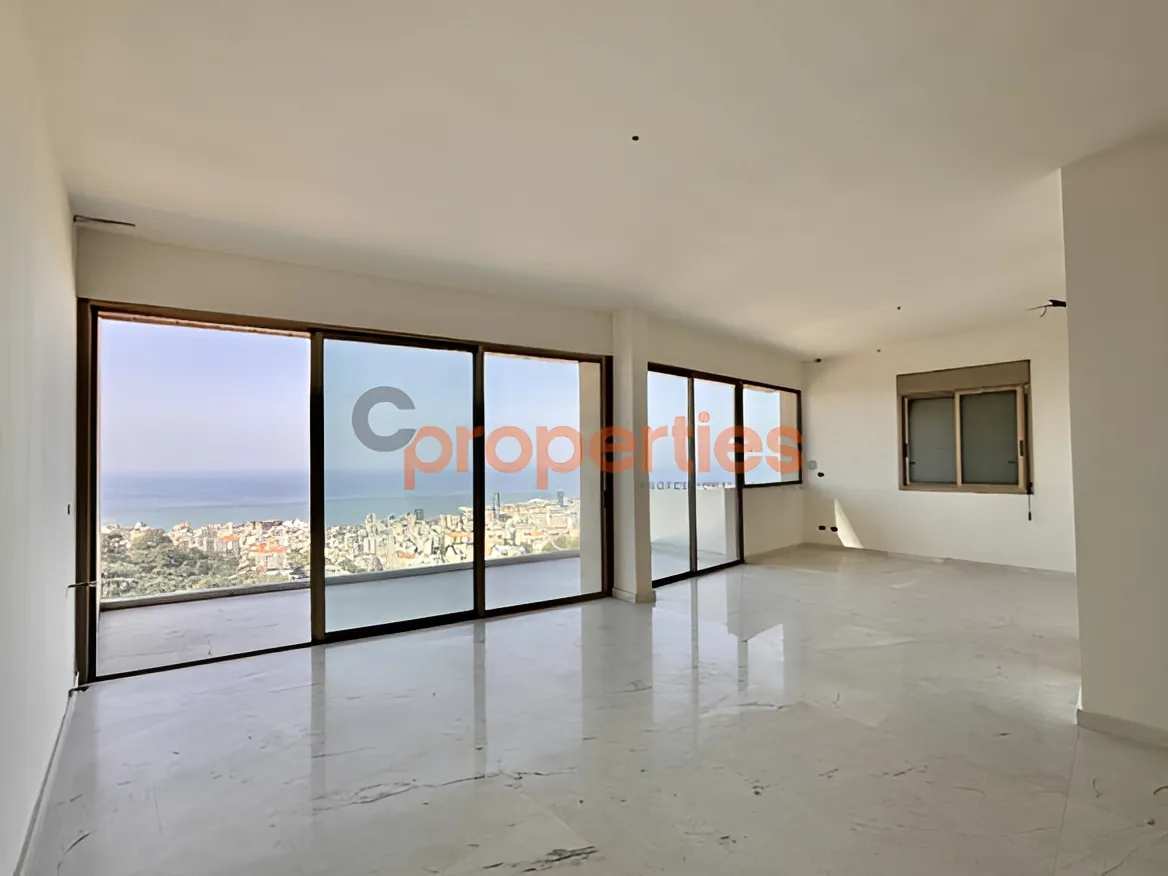 Apartment for Sale in Bsalim - 3 bed, 4 bath